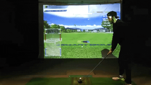 video games golf GIF by Much