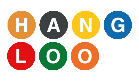 hangloo giphyupload hangloo Sticker