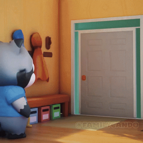 Cleaning Hosting GIF by Family Cando