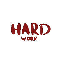 Art Working Sticker