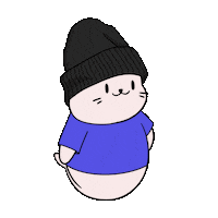 Happy Matt K Sticker by Sappy Seals Community