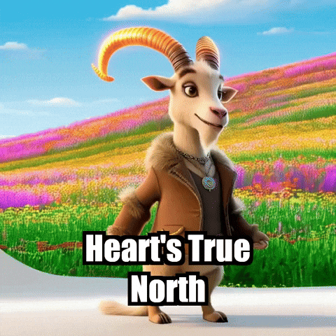 Heart Wisdom GIF by Radiantelope