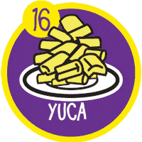 Comida Catracho Sticker by Loto Honduras