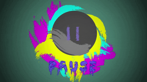 80's art GIF by MFD
