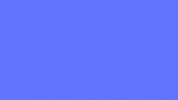 Text gif. Letters appear on screen in order from left to right as colors flash inside of them, light blue, dark blue, then pink. Text, "Same."