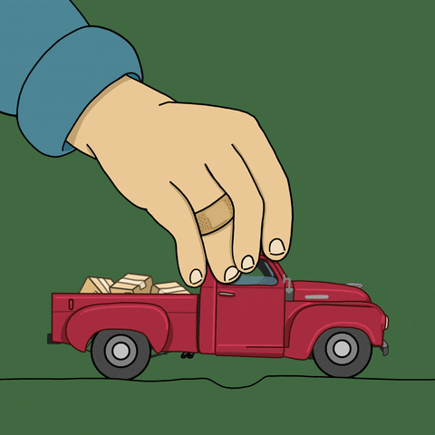 daveplowden packages pickup truck dave plowden daveplowden GIF
