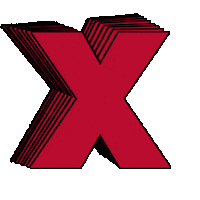 X Nmi Sticker by UGA New Media Institute
