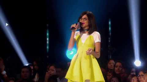 Neon GIF by Radio Disney