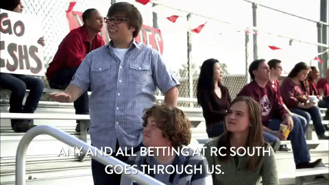 comedy central season 3 episode 14 GIF by Workaholics