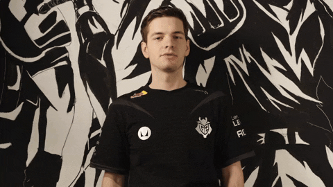 League Of Legends Lol GIF by G2 Esports