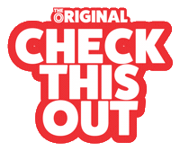 Check This Out The Original Sticker by rihla wisata