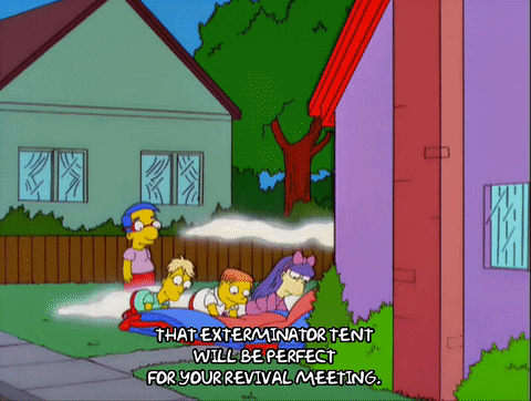 Episode 11 Terri Mackleberry GIF by The Simpsons