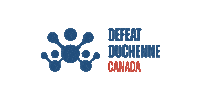 DefeatDuchenneCanada ddc duchenne cureduchenne cure duchenne Sticker