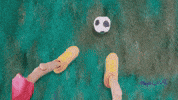Football Animation GIF by stupid_clay