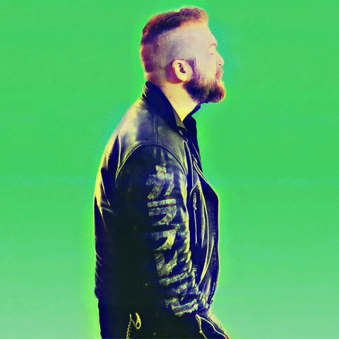 Rock And Roll Reaction GIF by CALABRESE