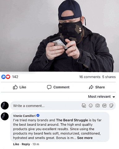 Viking Wallet GIF by THE BEARD STRUGGLE