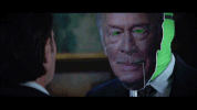 christopher plummer cgi GIF by Team Coco