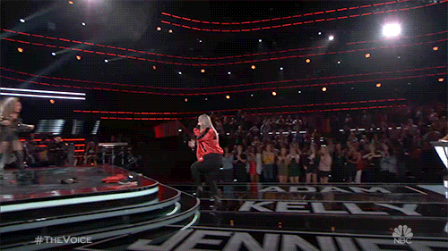 episode 4 nbc GIF by The Voice