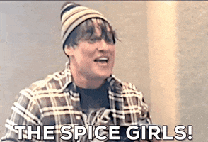 PopCultureWeekly spice girls the spice girls kyle mcmahon pop culture weekly GIF