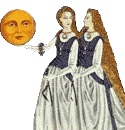 gemini STICKER