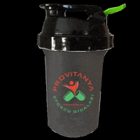 Provitanya turk supplement shaker protein shake GIF