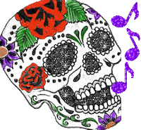 singing STICKER