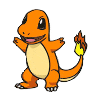 jurassic world pokemon STICKER by imoji