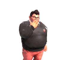 V Sticker by Boxing Star