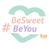 Be Sweet Sticker