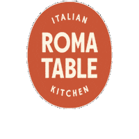 romatable pizza roma tennessee italianrestaurant Sticker