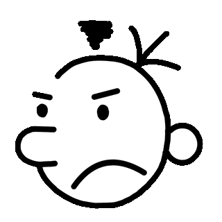 angry diary of a wimpy kid GIF