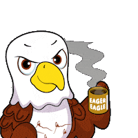 Its Friday Coffee Sticker by VeeFriends