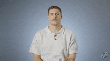 Confused Ice Hockey GIF by NHL