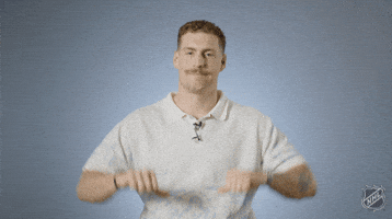 Mad Ice Hockey GIF by NHL