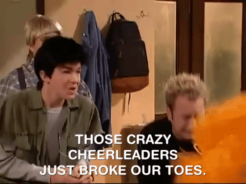 the amanda show nicksplat GIF