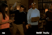 damon wayans jr winston bishop GIF by HULU