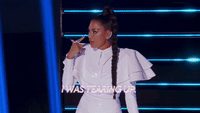 Feels Nicole Scherzinger GIF by The Masked Singer