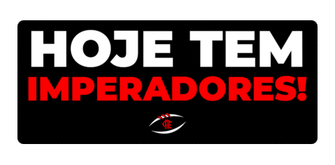 Football Flag Sticker by Flamengo Imperadores