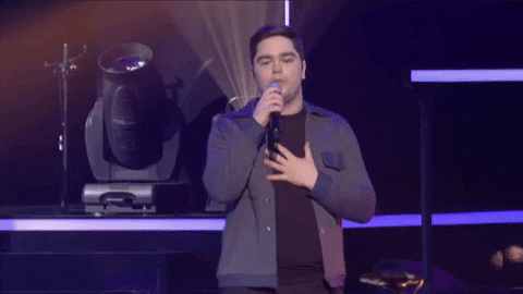 Dance Sing GIF by Star Académie TVA