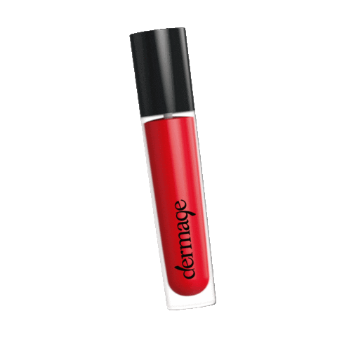 lipstick lip Sticker by Dermage Brasil