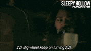sleepy hollow GIF by Fox TV