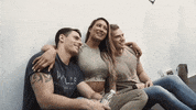 happy group hug GIF by Gymshark