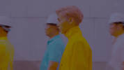 she is k-pop GIF