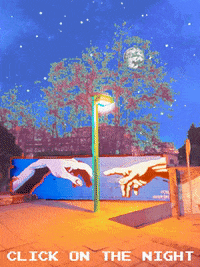 Click Good Night GIF by Xinanimodelacra