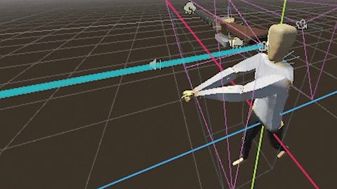 emrldx giphyupload unity running blender GIF