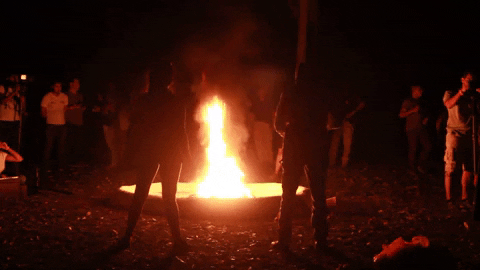 jorgerodrguez7d13 giphyupload fire mayas fire ceremony GIF