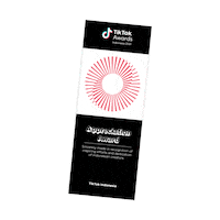 Awards Winners Sticker by TikTok