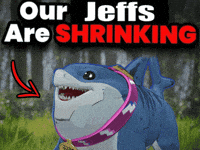 Our Brains Are Shrinking GIF