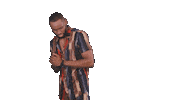 Sexy Strike A Pose Sticker by Big Brother Naija