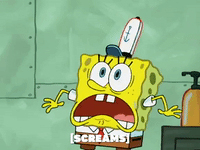 season 5 the original fry cook GIF by SpongeBob SquarePants
